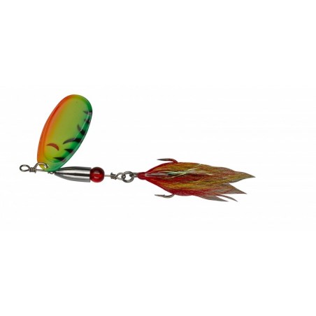 BUCK PICKE NR 5 FIRE TIGER PEZON & MICHEL