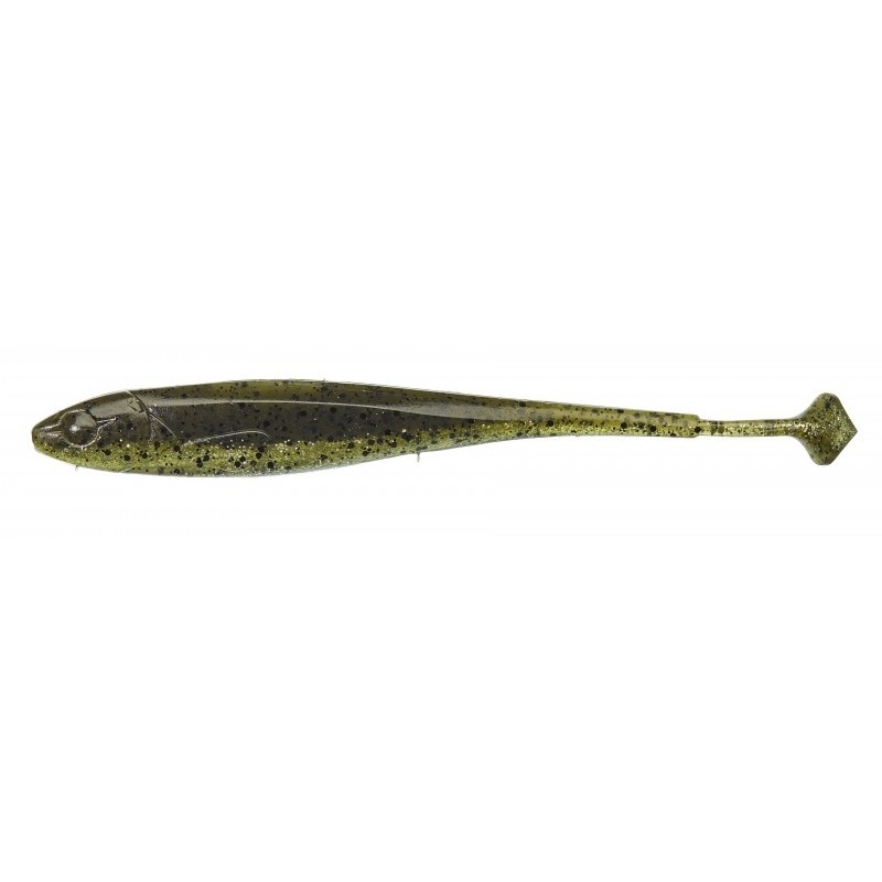 MAGIC FINESS SHAD 13,5CM 7G GREEN PUMPKIN ILLEX