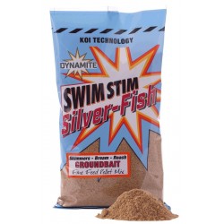 SWIM STIM SILVER FISH 900G LIGHT DYNAMITE BAITS