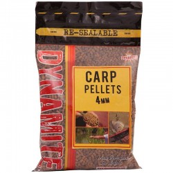 CARP PELLETS 4MM 700G DYNAMITE BAITS