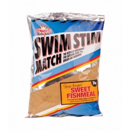 SWIM STIM SWEET FISHMEAL 2KG DYNAMITE BAITS