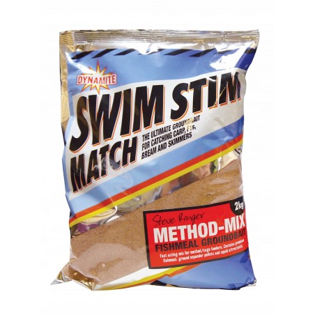 SWIM STIM METHOD MIX 2KG DYNAMITE BAITS
