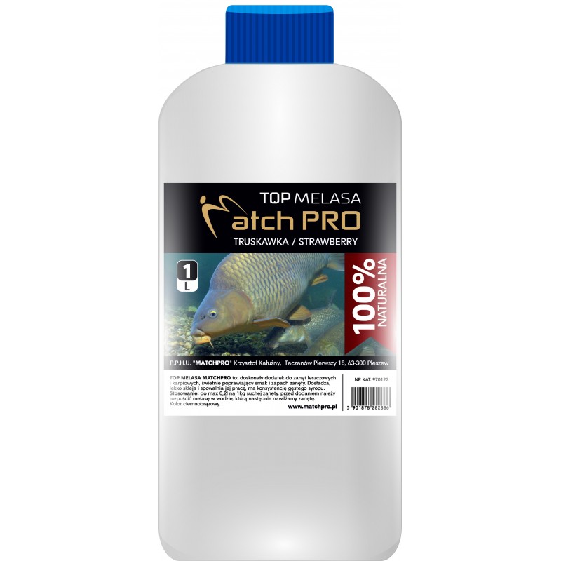 MELASA TRUSKAWKA 1L MATCH PRO