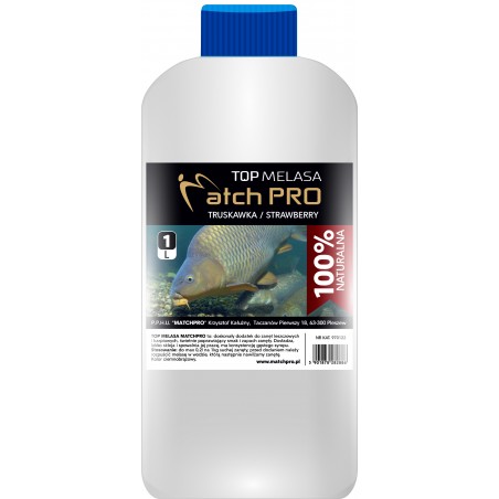 MELASA TRUSKAWKA 1L MATCH PRO