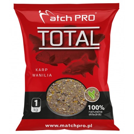 KARP WANILIA 1KG TOTAL MATCH PRO