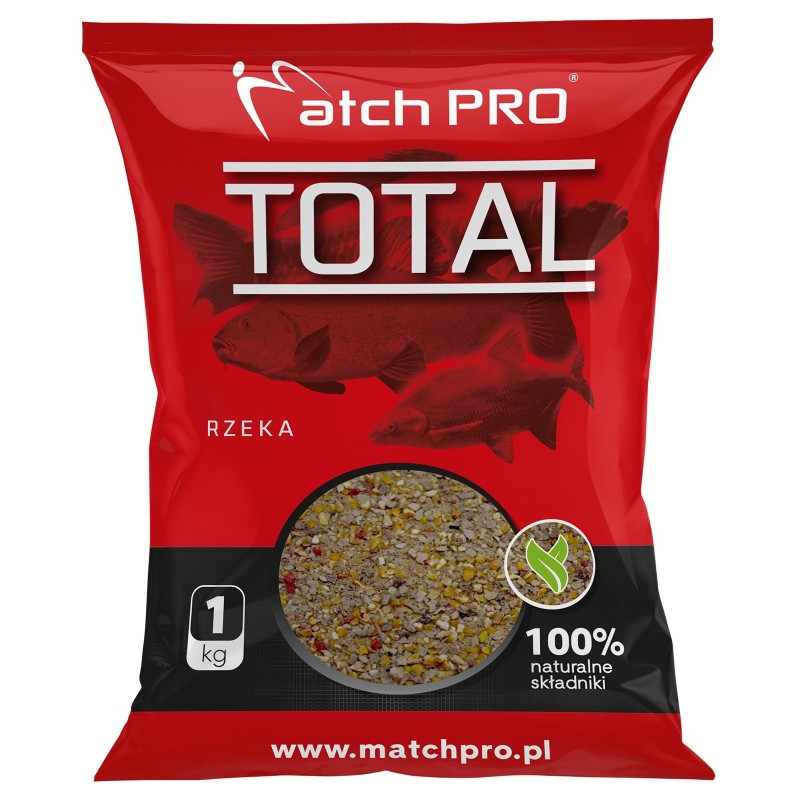 RZEKA 1KG TOTAL MATCH PRO