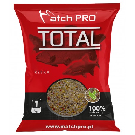 RZEKA 1KG TOTAL MATCH PRO