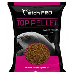 SŁODKA RYBA 2MM PELLET MATCH PRO