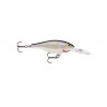 SHAD RAP 7CM SILVER RAPALA