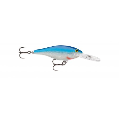 SHAD RAP 9CM BLUE RAPALA