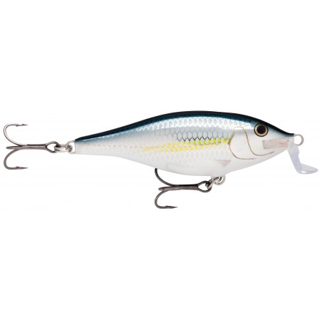 SHALLOW SHAD RAP 9CM BLEAK RAPALA