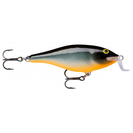 SHALLOW SHAD RAP 7CM HALLOWEEN RAPALA