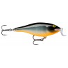 SHALLOW SHAD RAP 7CM HALLOWEEN RAPALA