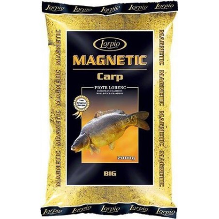 ZANĘTA 2KG CARP BIG MAGNETIC LORPIO