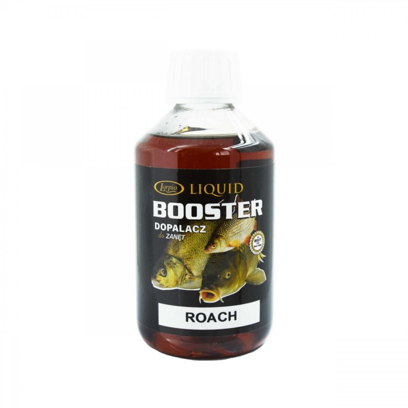 ROACH LIQUID BOOSTER 250ML LORPIO