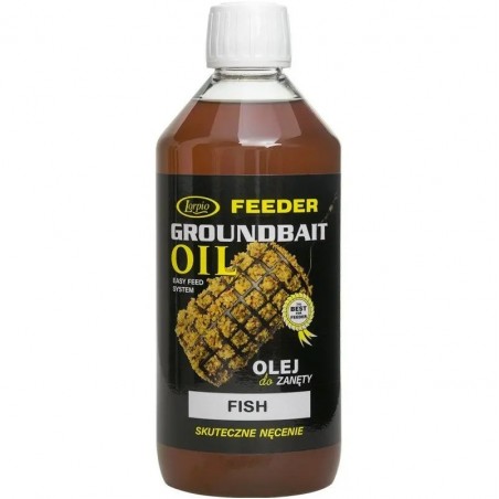 OLEJ RYBNY 500ML LORPIO