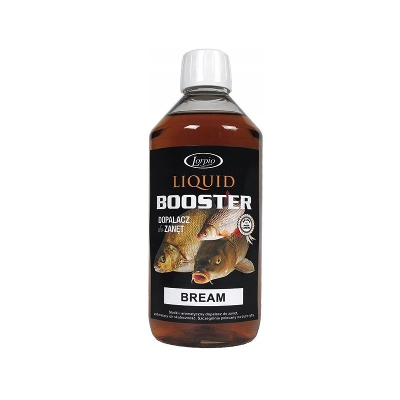 LIQUID BOOSTER BREAM 500ML LORPIO