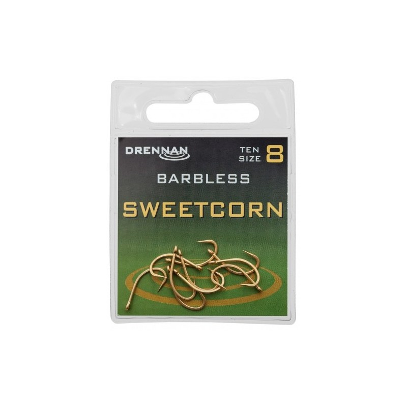 HACZYKI NR.6 SWEET CORN BARBLESS HACZYKI NR.6 SWEET CORN BARBLESS