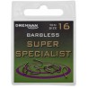 HACZYKI NR 6 SUPER SPECIALIST BARBLESS DRENNAN