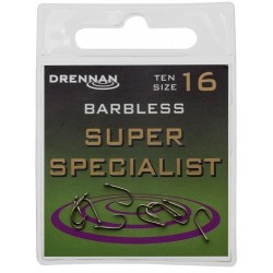 HACZYKI NR 10 SUPER SPECIALIST BARBLESS DRENNAN
