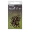 GUMKI DO PRZYNĘT 3MM LATEX PELLET BAND DRENNAN