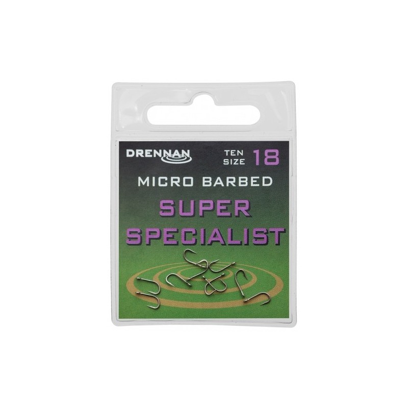 SUPER SPECIALIST NR 4 DRENNAN SUPER SPECIALIST NR 4 DRENNAN