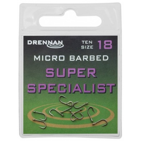 SUPER SPECIALIST NR 8 DRENNAN