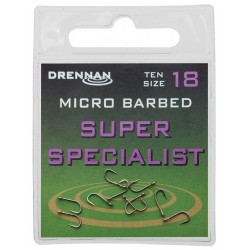 SUPER SPECIALIST NR 10 DRENNAN
