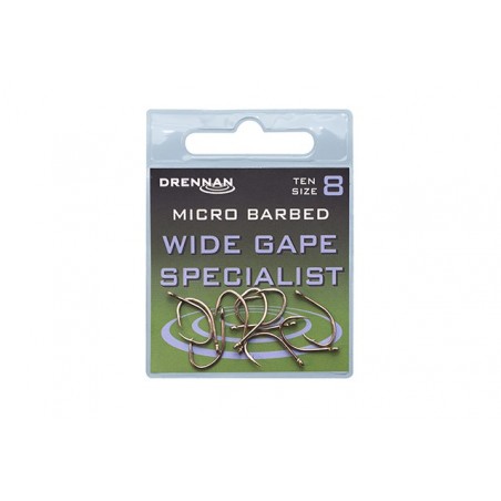 WIDE GAPE SPECIALIST NR 4 DRENNAN