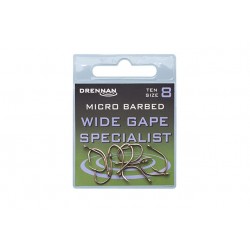 WIDE GAPE SPECIALIST NR 10 DRENNAN