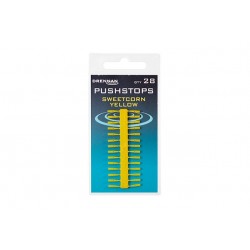 STOPERY PUSHSTOP SWEETCORN YELLOW DRENNAN
