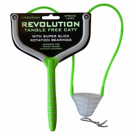 REVOLUTION CATY STRONG LATEX DRENNAN
