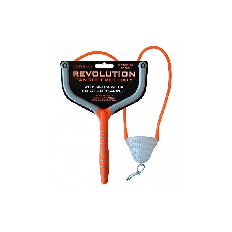 REVOLUTION CATY X-STRONG LATEX DRENNAN