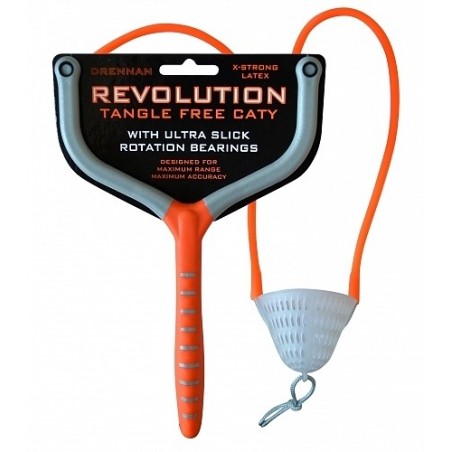 REVOLUTION CATY X-STRONG LATEX DRENNAN