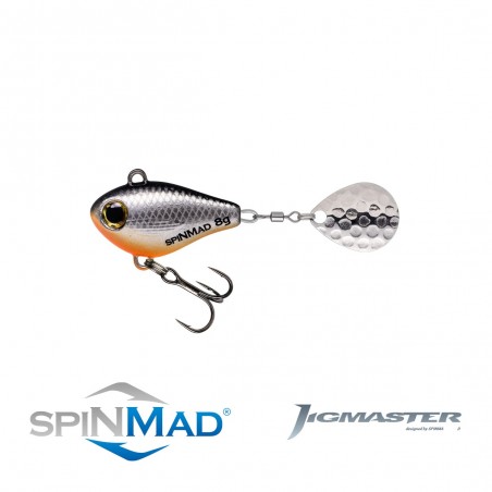WIRUJĄCY OGONEK 8g 2301 JIGMASTER SPINMAD