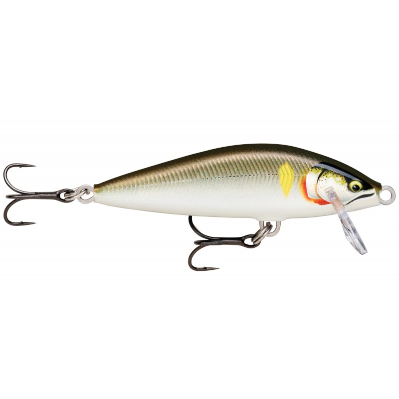 COUNTDOWN ELITE 5,5CM GILDED AYU RAPALA