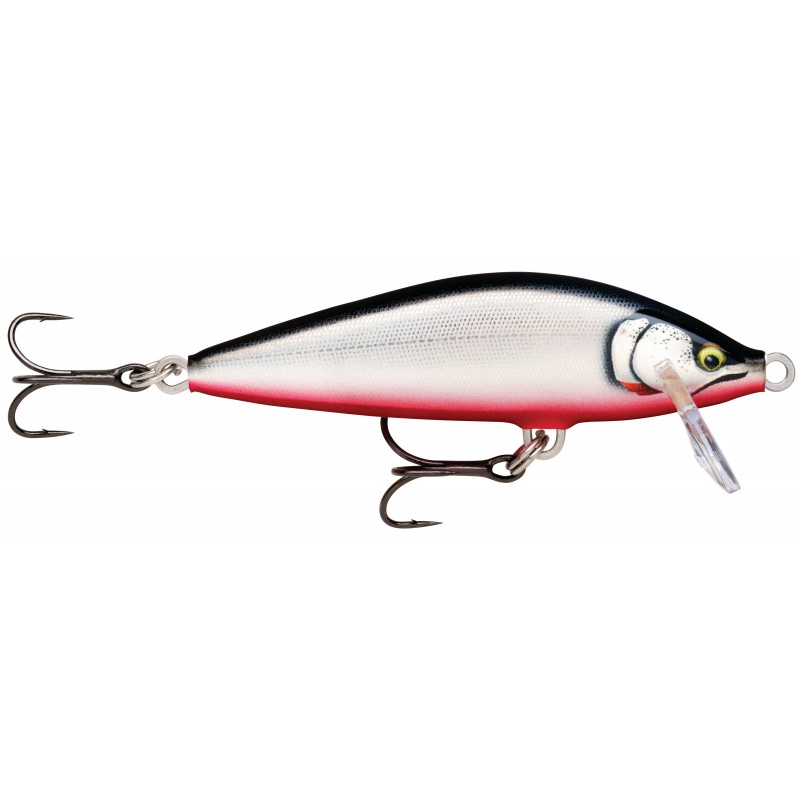 COUNTDOWN ELITE 5,5CM GILDED RED BELLY RAPALA