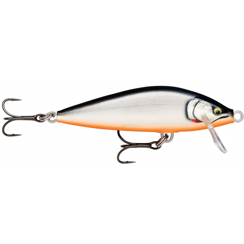 COUNTDOWN ELITE 5,5CM GILDED SILVER SHAD RAPALA