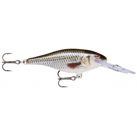 SHAD RAP 9CM LIVE ROACH RAPALA