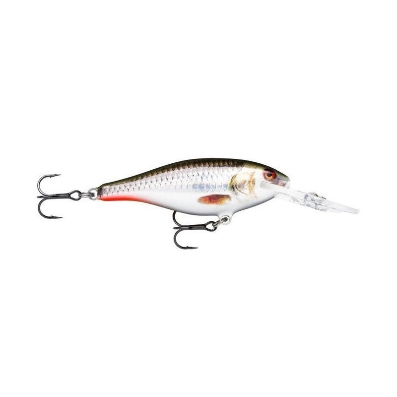 SHAD RAP 7CM LIVE HOLOGRAM ROACH RAPALA