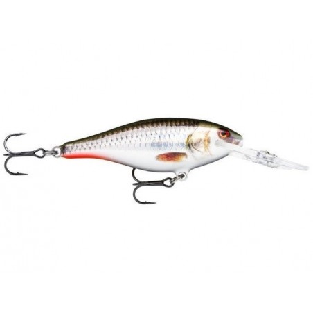 SHAD RAP 7CM LIVE HOLOGRAM ROACH RAPALA