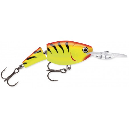 JOINTED SHAD RAP 5CM HOT TIGER RAPALA