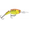 JOINTED SHAD RAP 5CM HOT TIGER RAPALA