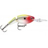 JOINTED SHAD RAP 5CM CLOWN RAPALA