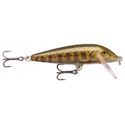 COUNTDOWN 3CM GOLD JUVENILE TROUT RAPALA