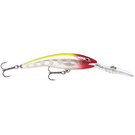 DEEP TAIL DANCER 9CM CLOWN FLASH RAPALA