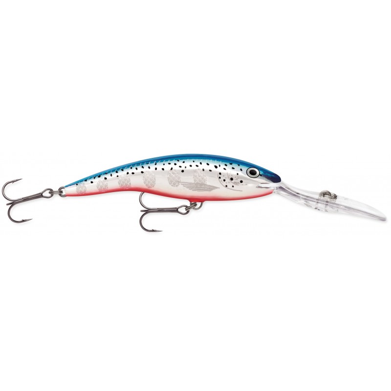 DEEP TAIL DANCER 7CM BLUE FLASH RAPALA