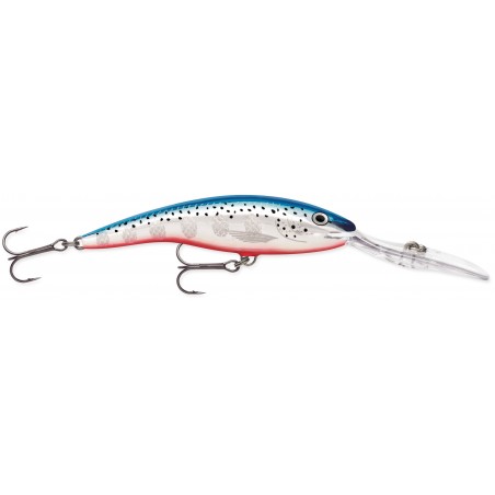 DEEP TAIL DANCER 7CM BLUE FLASH RAPALA