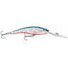 DEEP TAIL DANCER 7CM BLUE FLASH RAPALA