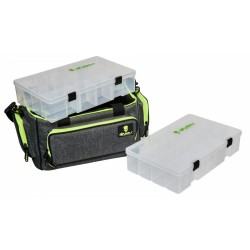 BOX BAG POWER GAME PIKE GUNKI